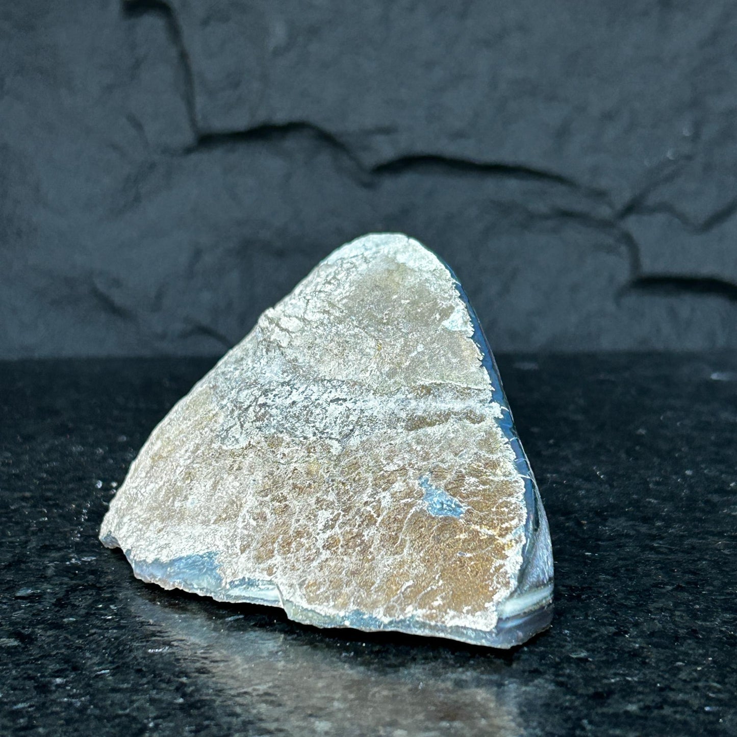 Large Deep Purple Amethyst Geode – Natural Crystal Statement Piece