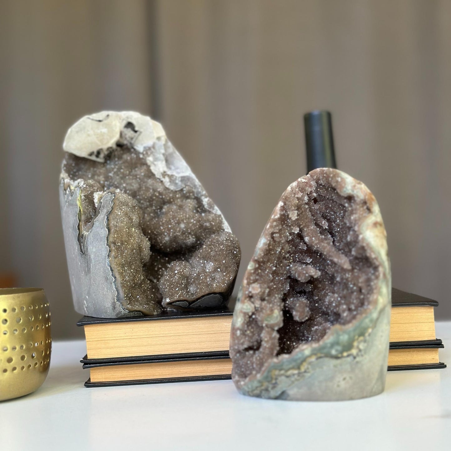 Free Form Crystal Stone SET, AAA quality