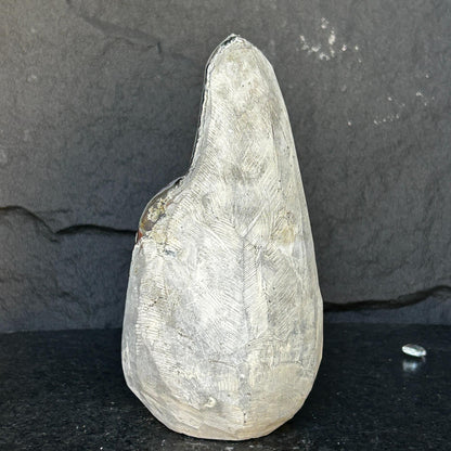 High-Quality Large Amethyst Geode – Deep Purple Crystal Cluster