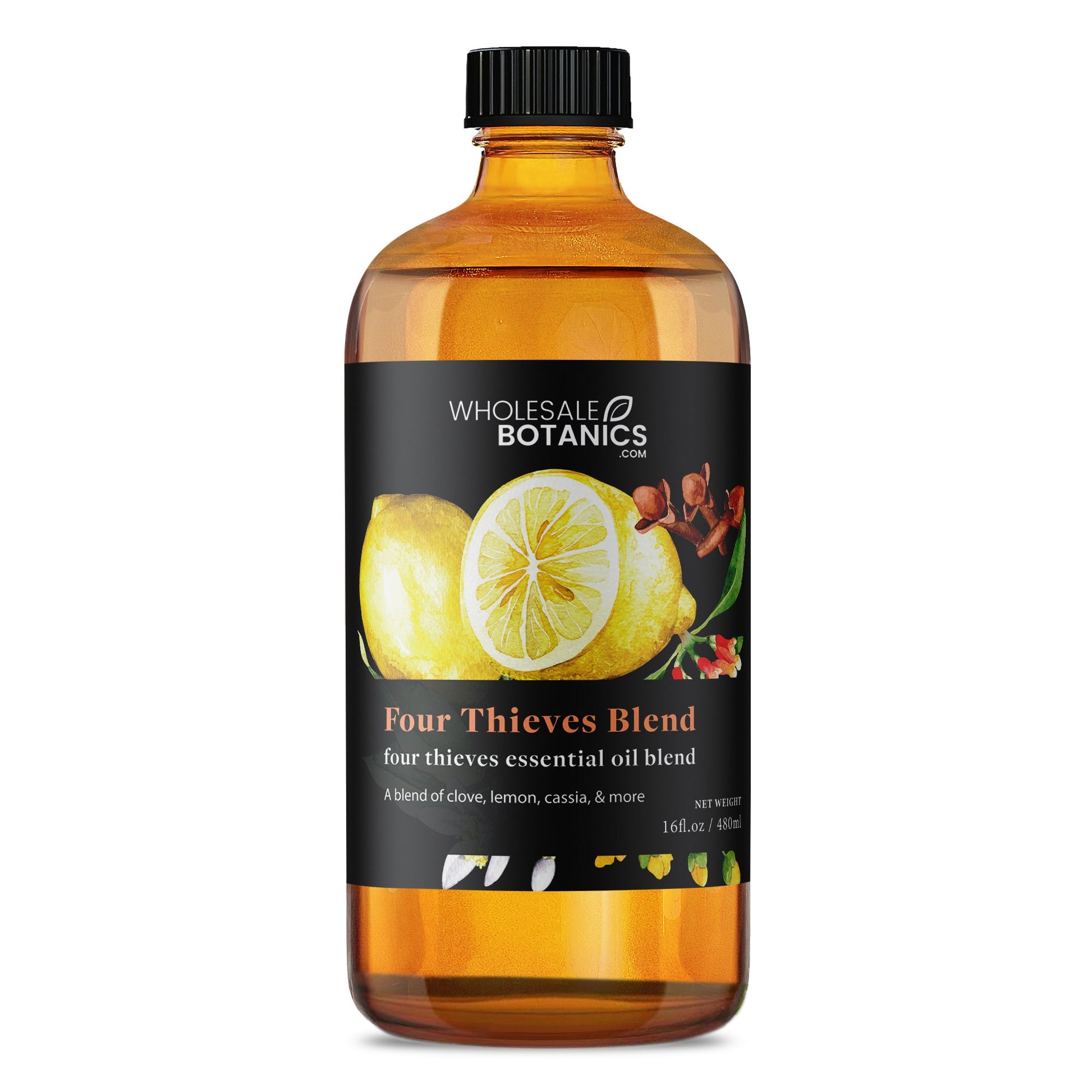 Four Thieves Blend – 16 oz Essential_Oil_Blend