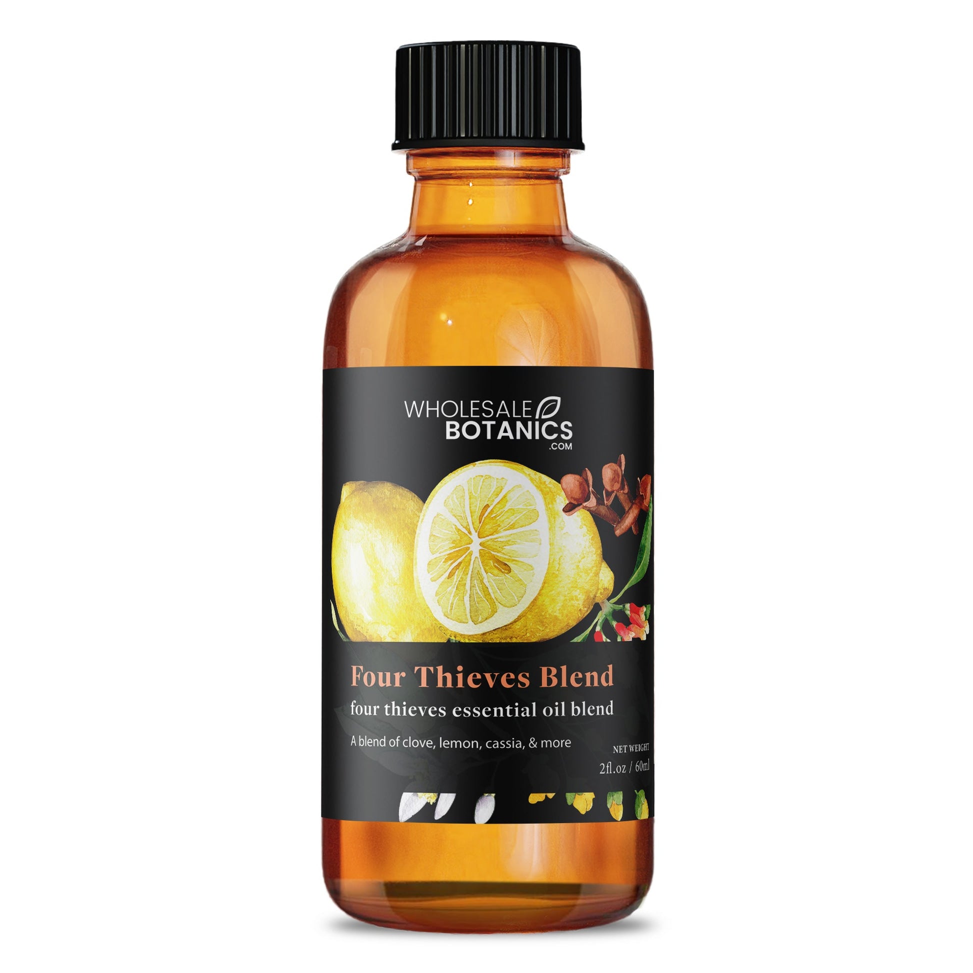 Four Thieves Blend – 2 oz Essential_Oil_Blend