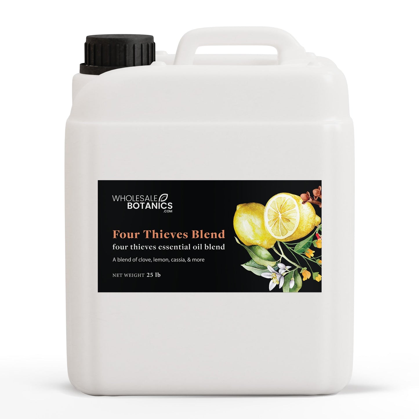 Four Thieves Blend – 25 lbs Essential_Oil_Blend