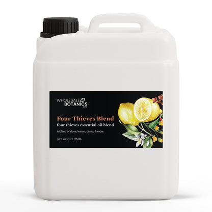 Four Thieves Blend – 25 lbs Essential_Oil_Blend