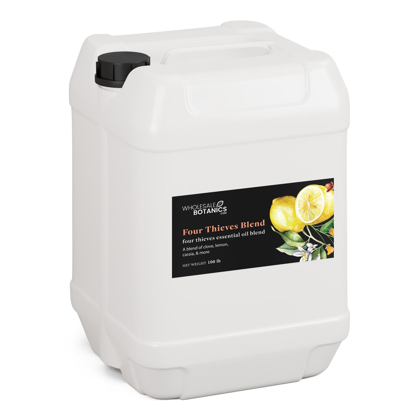 Four Thieves Blend – 100 lbs Essential_Oil_Blend