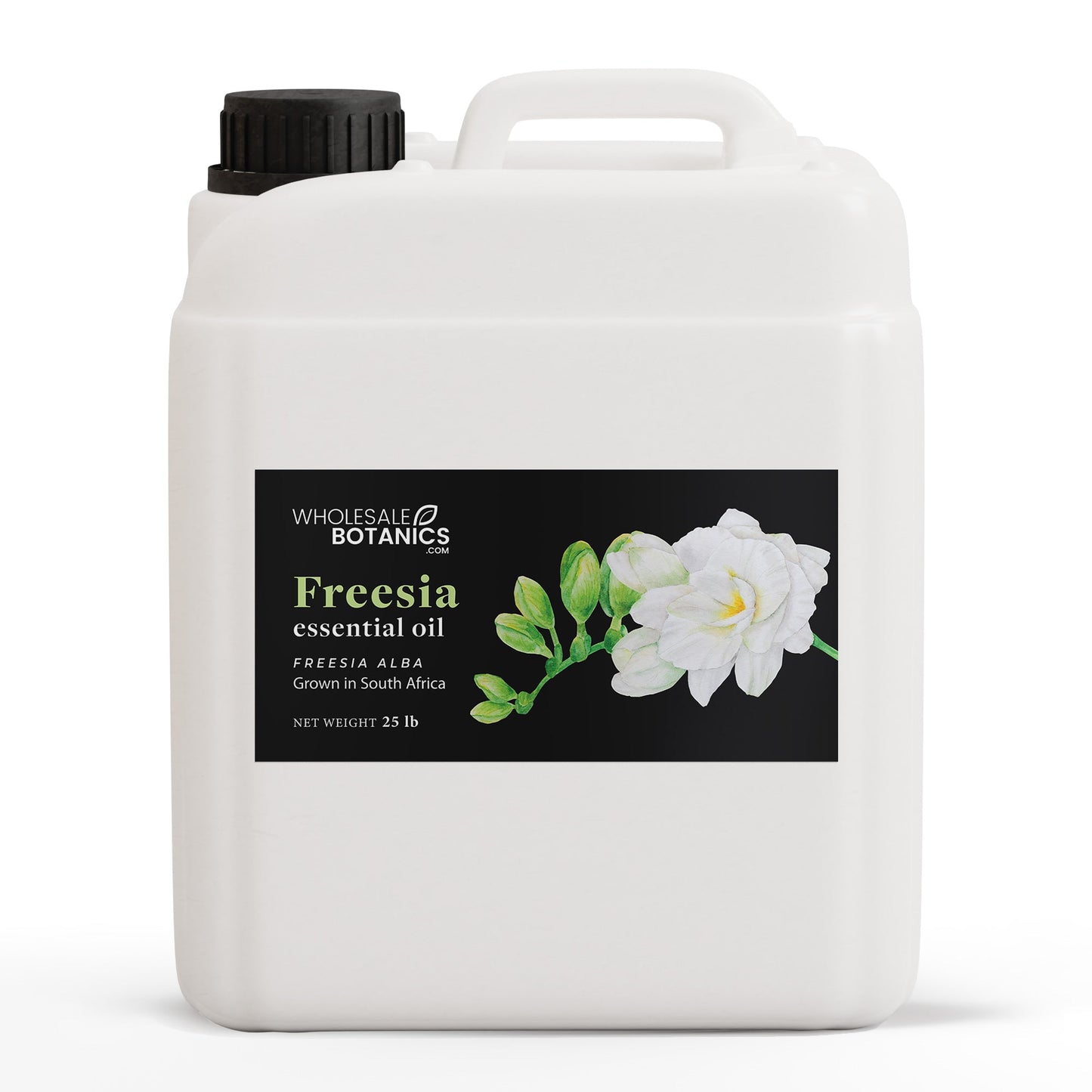 Freesia Essential Oil – 25 lbs Essential_Oil