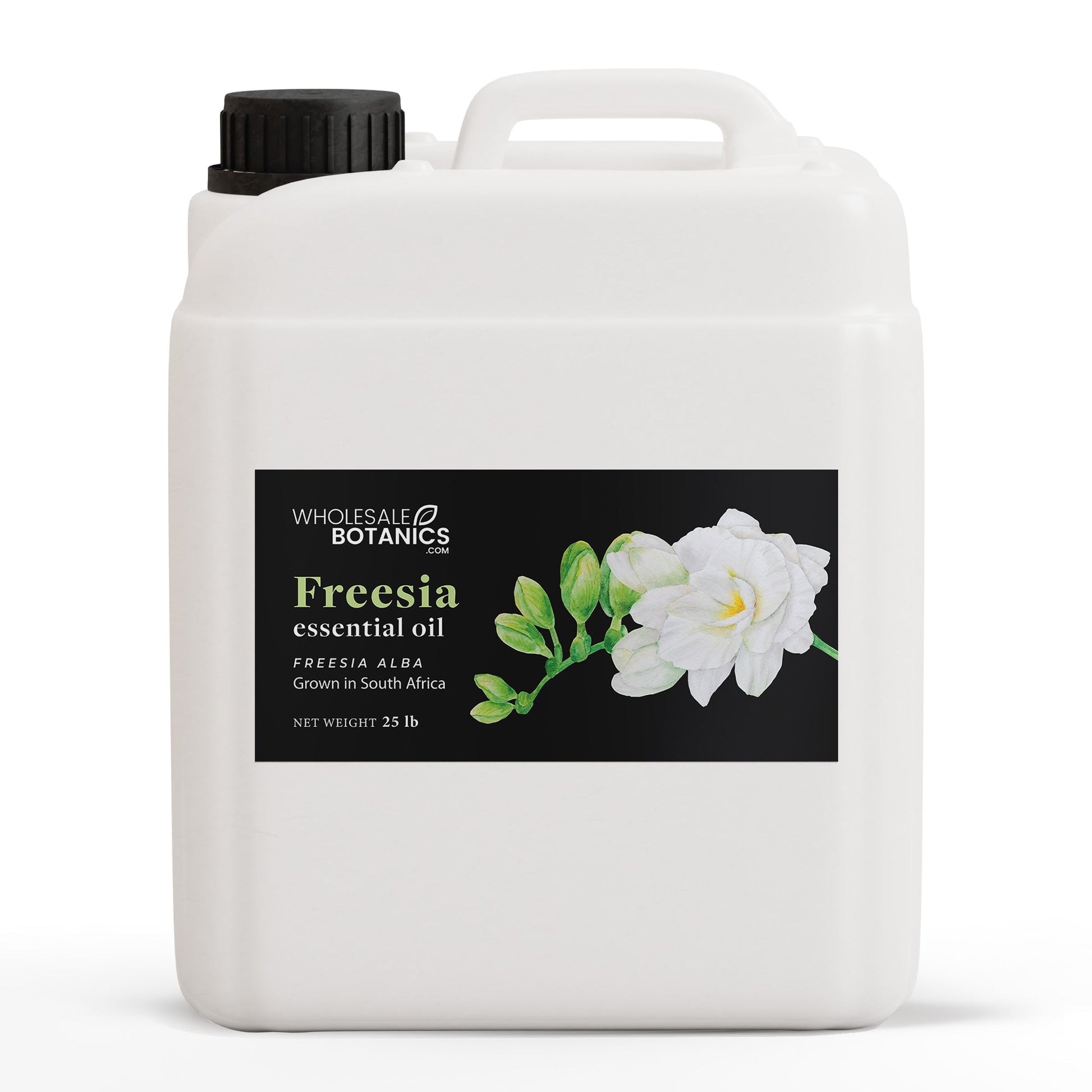 Freesia Essential Oil – 25 lbs Essential_Oil