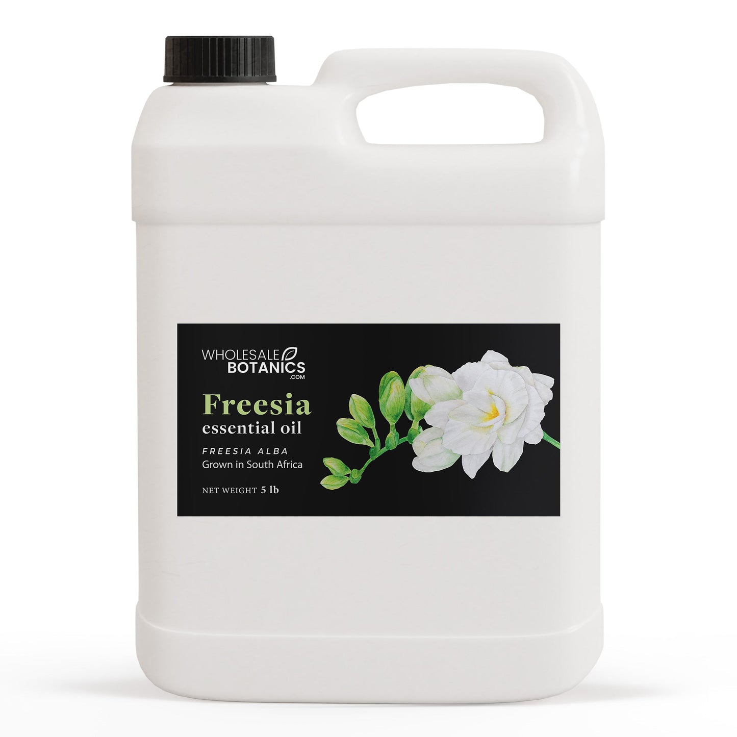 Freesia Essential Oil – 5 lbs Essential_Oil