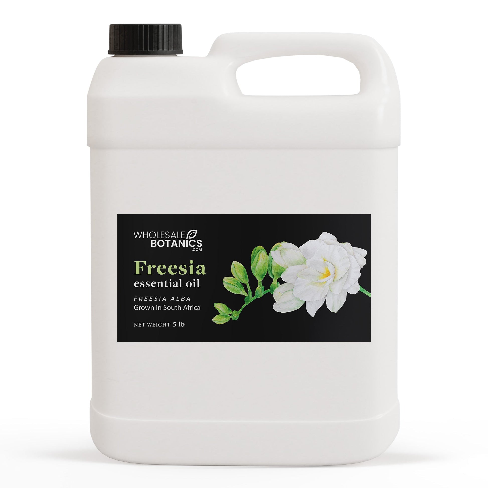 Freesia Essential Oil – 5 lbs Essential_Oil