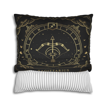 Zodiac Series - SAGITTARIUS - Throw Pillow