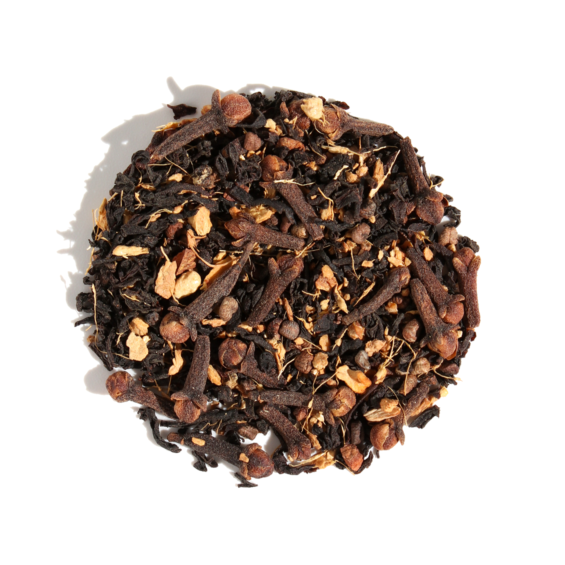 Full Moon Chai – Vanilla Butternut Masala Chai | Loose Leaf Black Tea –