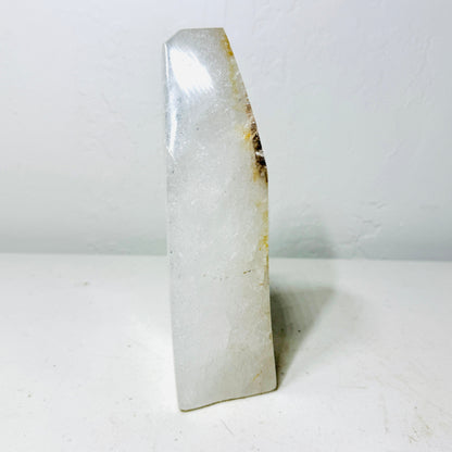Clear Quartz Crystal Freeform – 3.4 lb Polished –