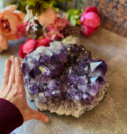 Room Stopping Amethyst –