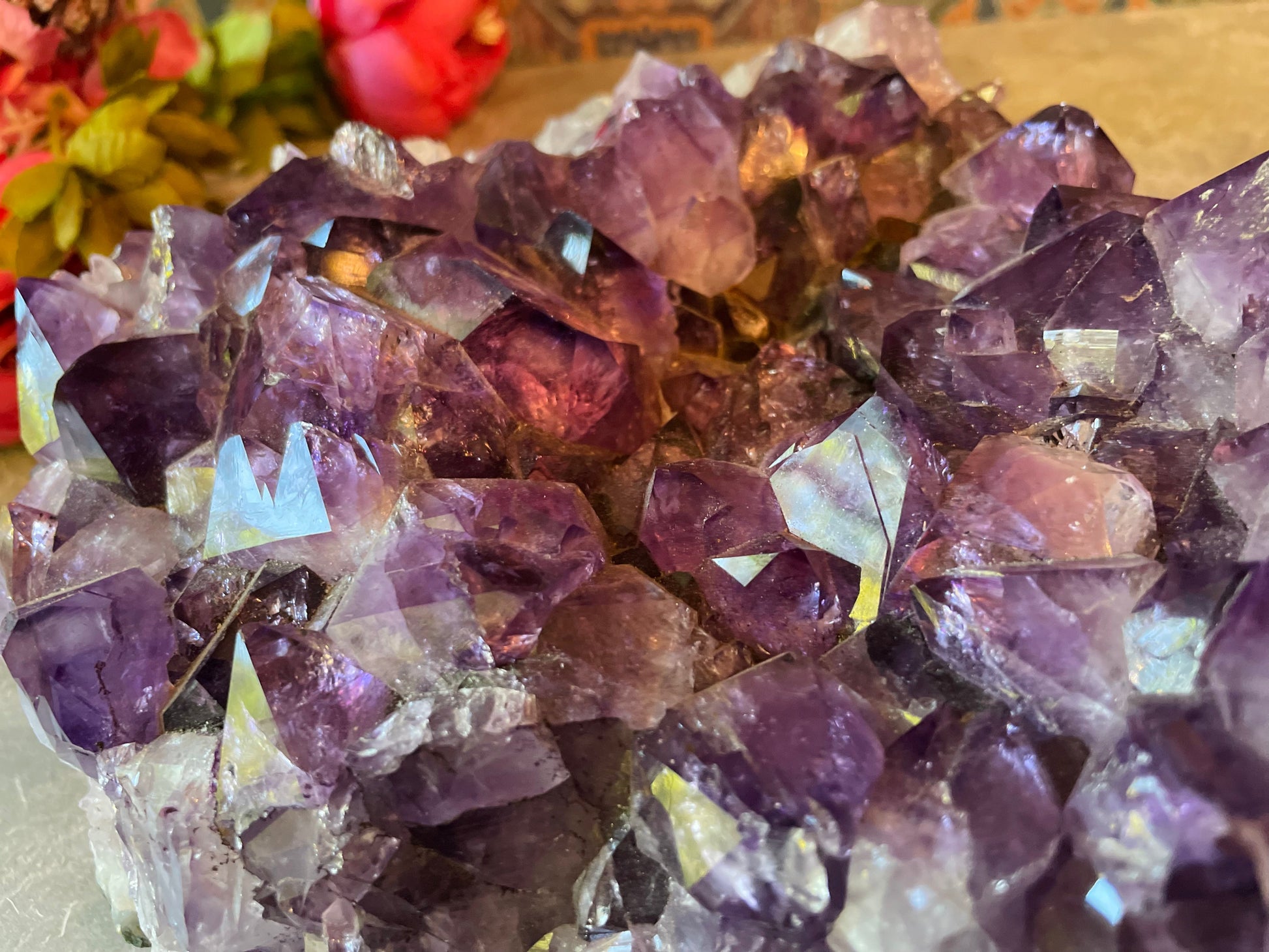 Room Stopping Amethyst –