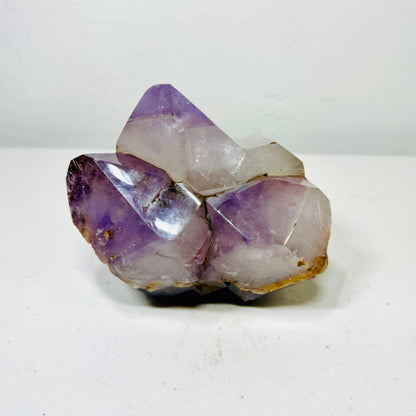 Natural Amethyst Crystal Freeform – Unheated Purple Geode 3 lbs – Crystals & Minerals