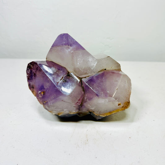 Natural Amethyst Crystal Freeform – Unheated Purple Geode 3 lbs – Crystals & Minerals