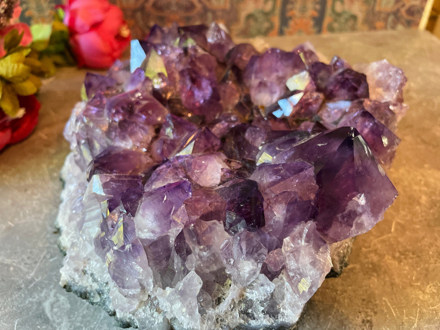 Room Stopping Amethyst –