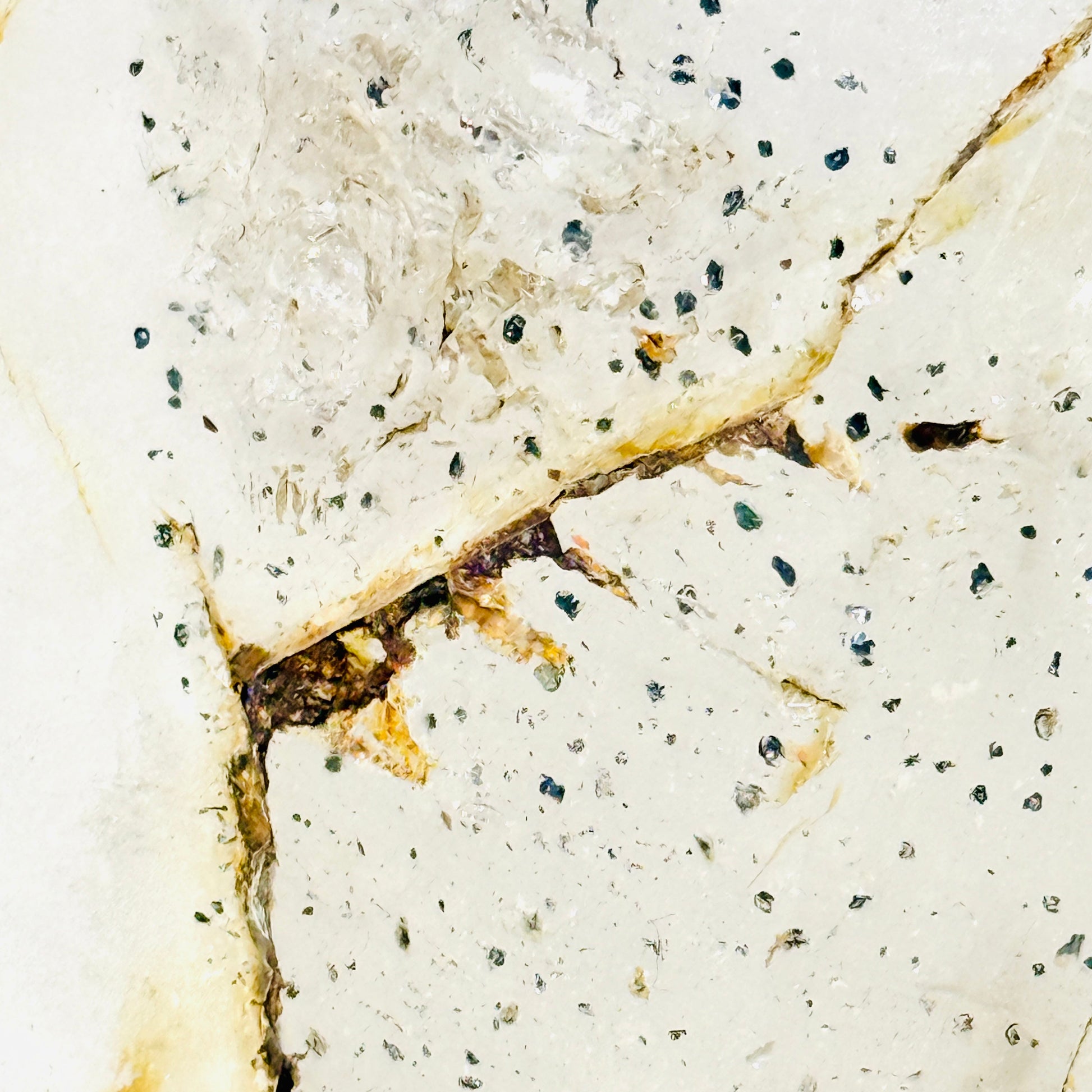Clear Quartz Crystal Freeform – 3.4 lb Polished –