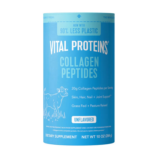 Vital Proteins Collagen Peptides Powder – Unflavored, 10 oz