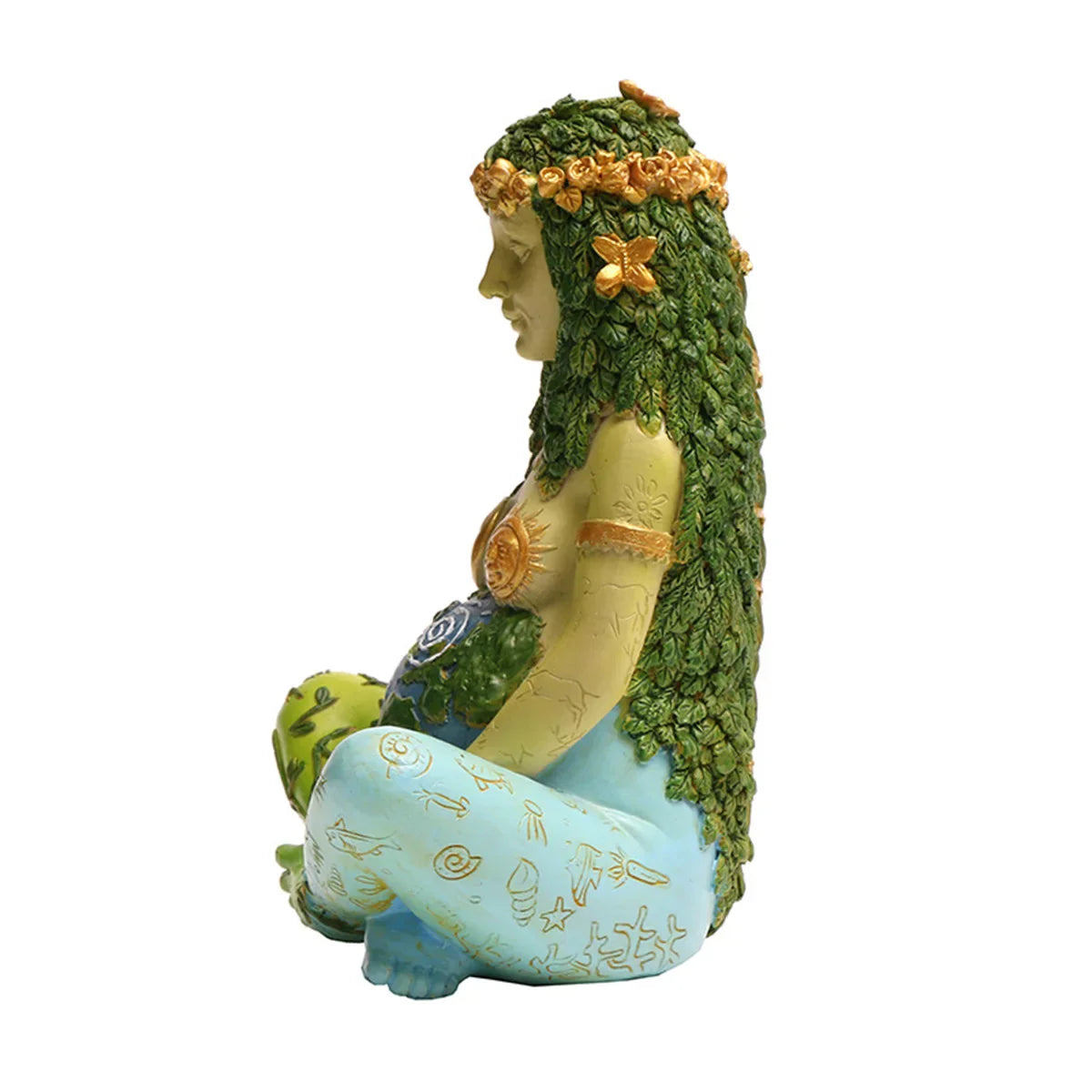 Gaia Earth Goddess Statue – statue