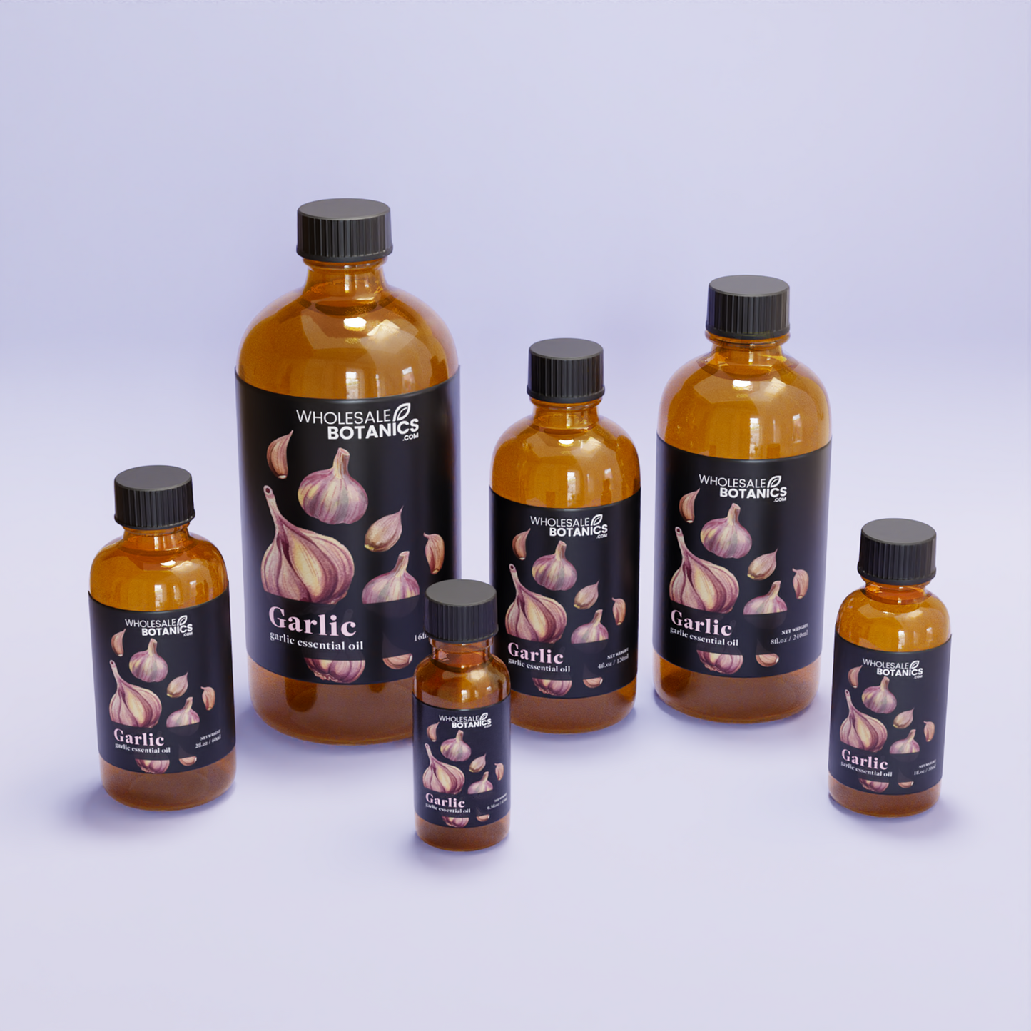 Garlic Essential Oil – Essential_Oil