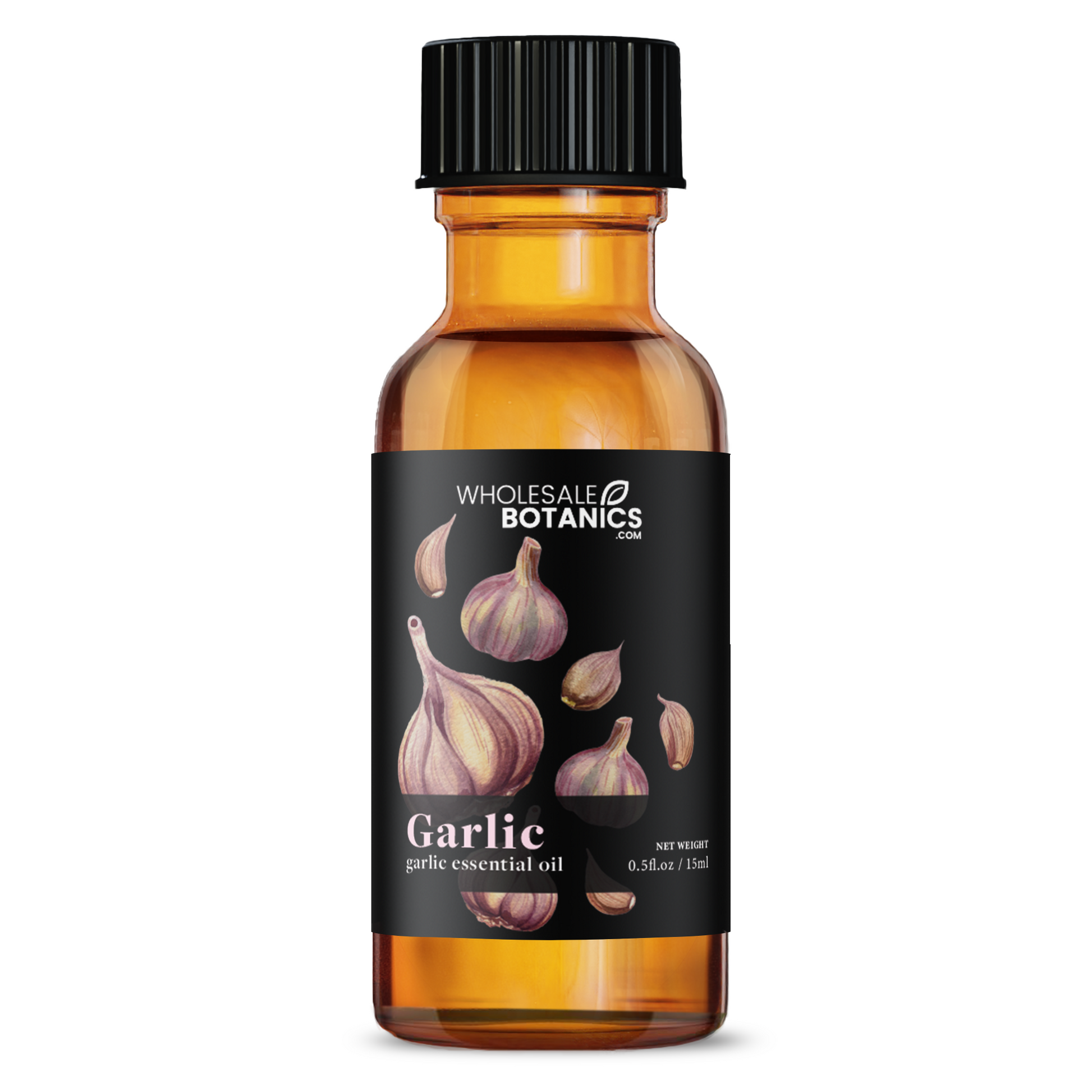 Garlic Essential Oil – .5 oz Essential_Oil