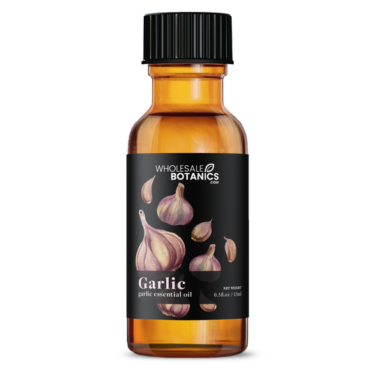 Garlic Essential Oil – .5 oz Essential_Oil