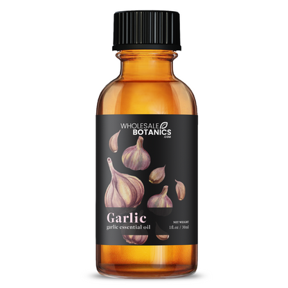 Garlic Essential Oil – 1 oz Essential_Oil
