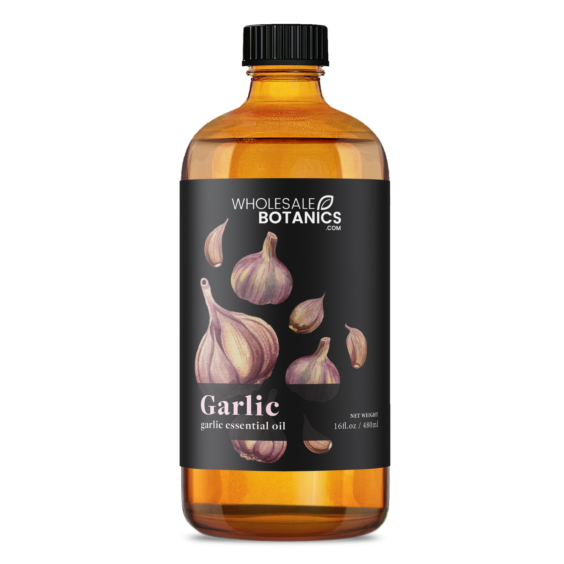Garlic Essential Oil – 16 oz Essential_Oil