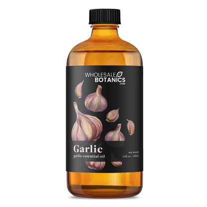 Garlic Essential Oil – 16 oz Essential_Oil