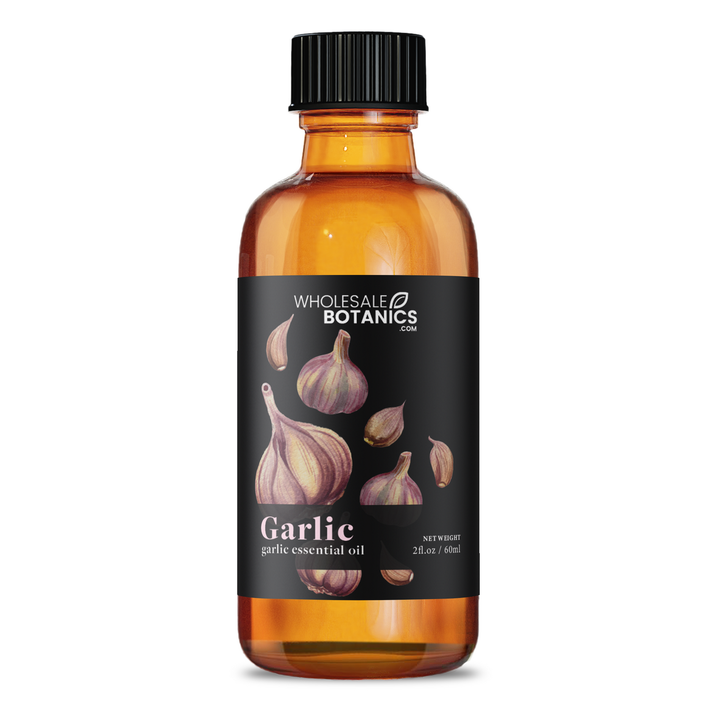 Garlic Essential Oil – 2 oz Essential_Oil