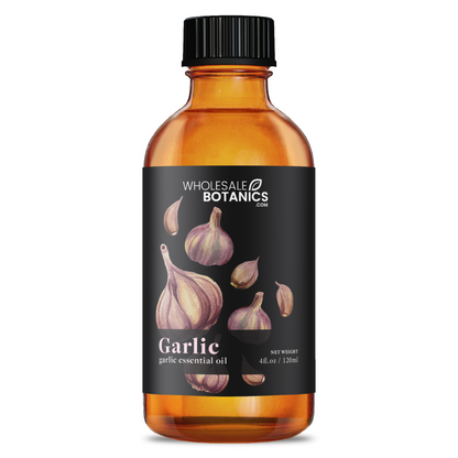 Garlic Essential Oil – 4 oz Essential_Oil