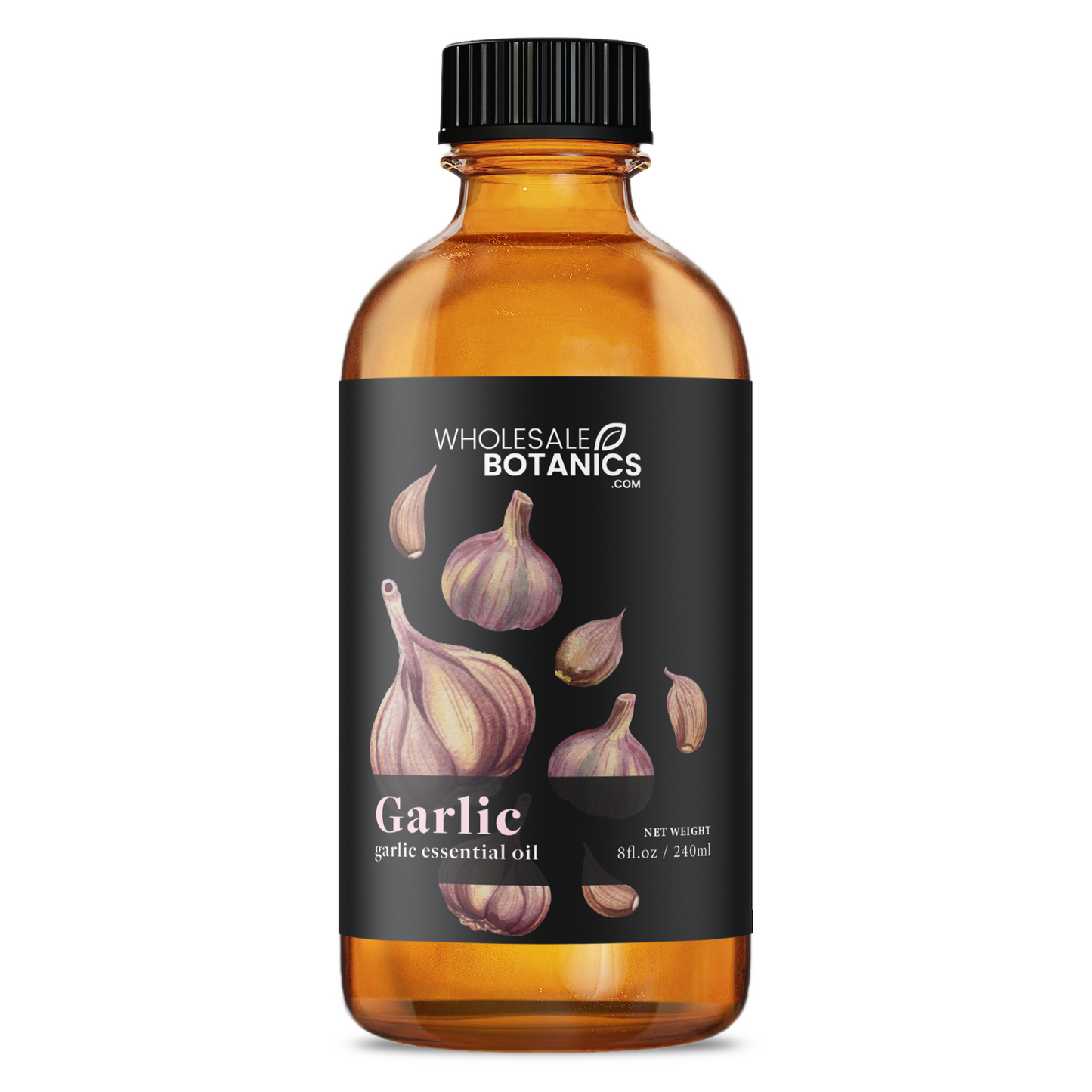 Garlic Essential Oil – 8 oz Essential_Oil