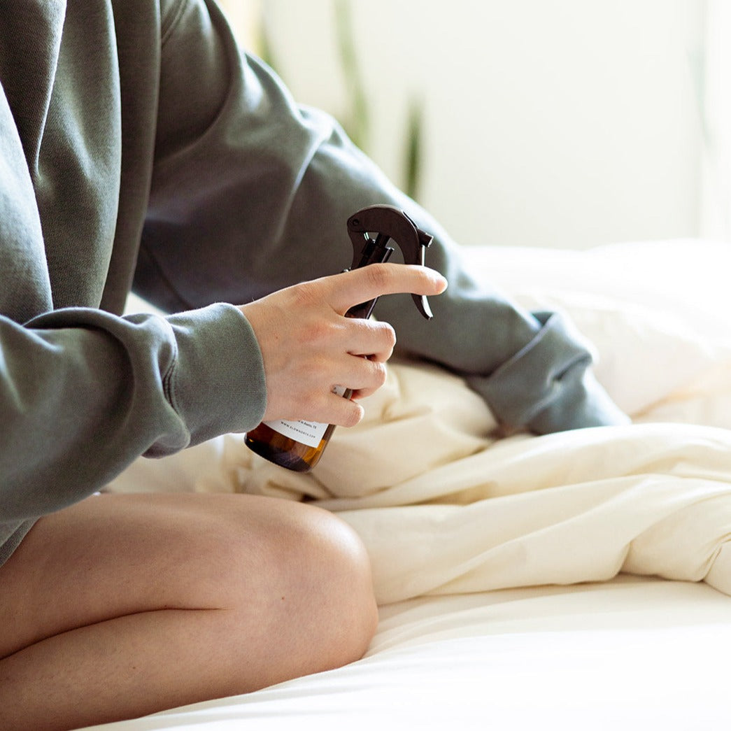 Linen Spray - Forest Pine, Patchouli, Fir