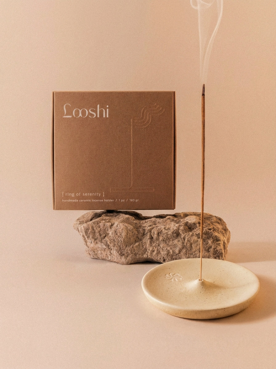 Ring Of Serenity - Incense Holder – Dune Incense-holder