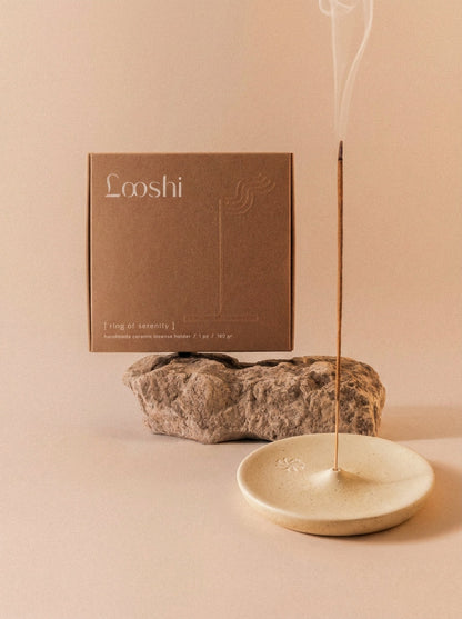 Ring Of Serenity - Incense Holder – Dune Incense-holder