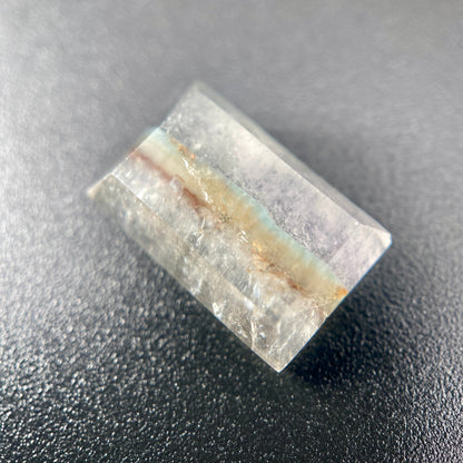 5.10 ct. Rare Gilalite in Quartz Cabochon (Medusa Quartz) – Quartz