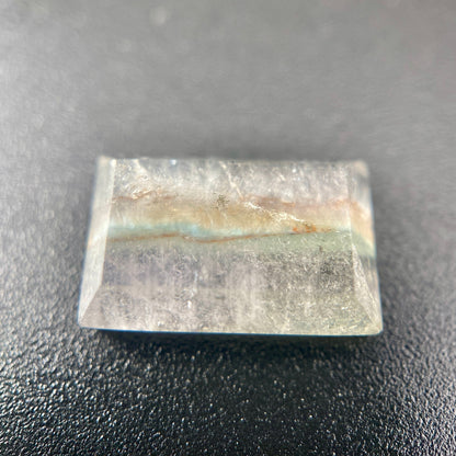 5.10 ct. Rare Gilalite in Quartz Cabochon (Medusa Quartz) – Quartz