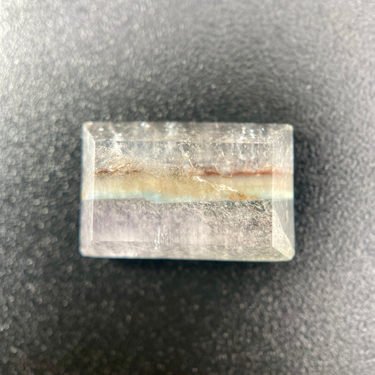 5.10 ct. Rare Gilalite in Quartz Cabochon (Medusa Quartz) – Quartz