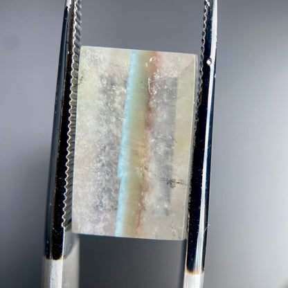 5.10 ct. Rare Gilalite in Quartz Cabochon (Medusa Quartz) – Quartz