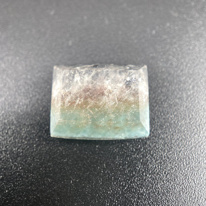 5.70 ct. Rare Gilalite in Quartz Cabochon (Medusa Quartz) – Quartz
