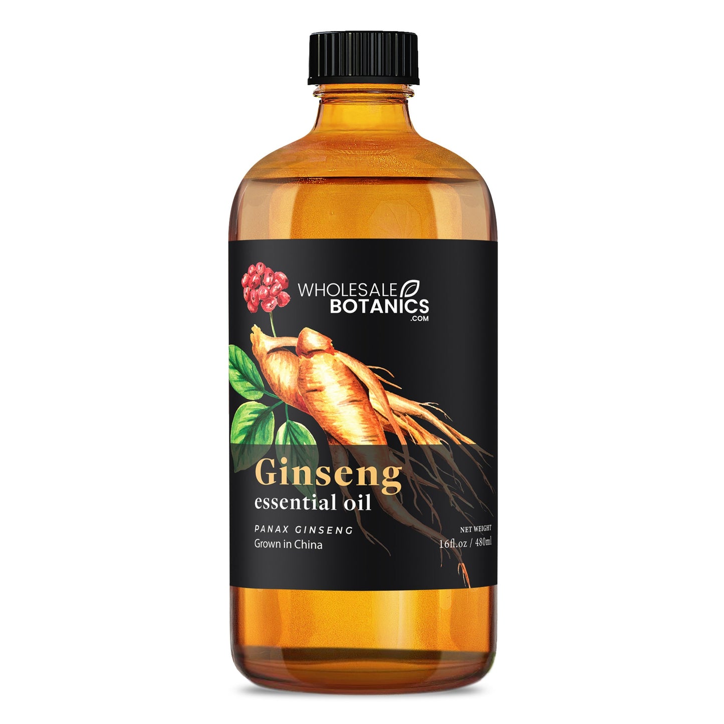 Ginseng Essential Oil – 16 oz Essential_Oil