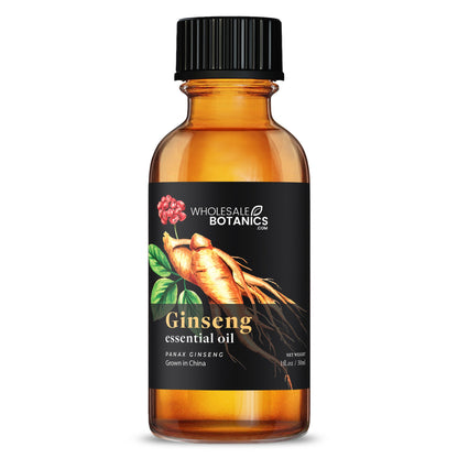 Ginseng Essential Oil – 1 oz Essential_Oil