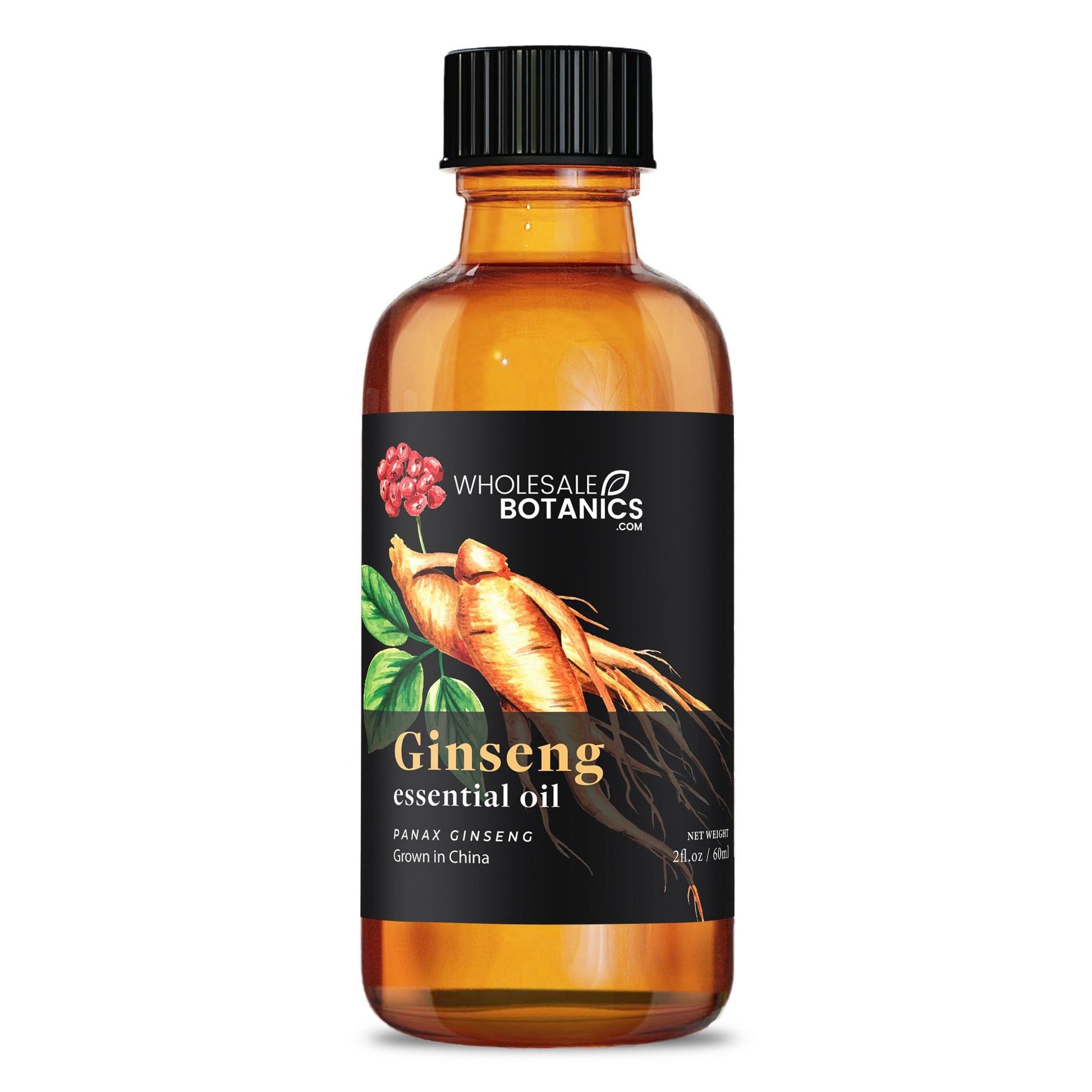 Ginseng Essential Oil – 2 oz Essential_Oil