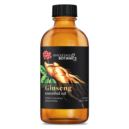 Ginseng Essential Oil – 8 oz Essential_Oil
