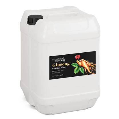 Ginseng Essential Oil – 100 lbs Essential_Oil