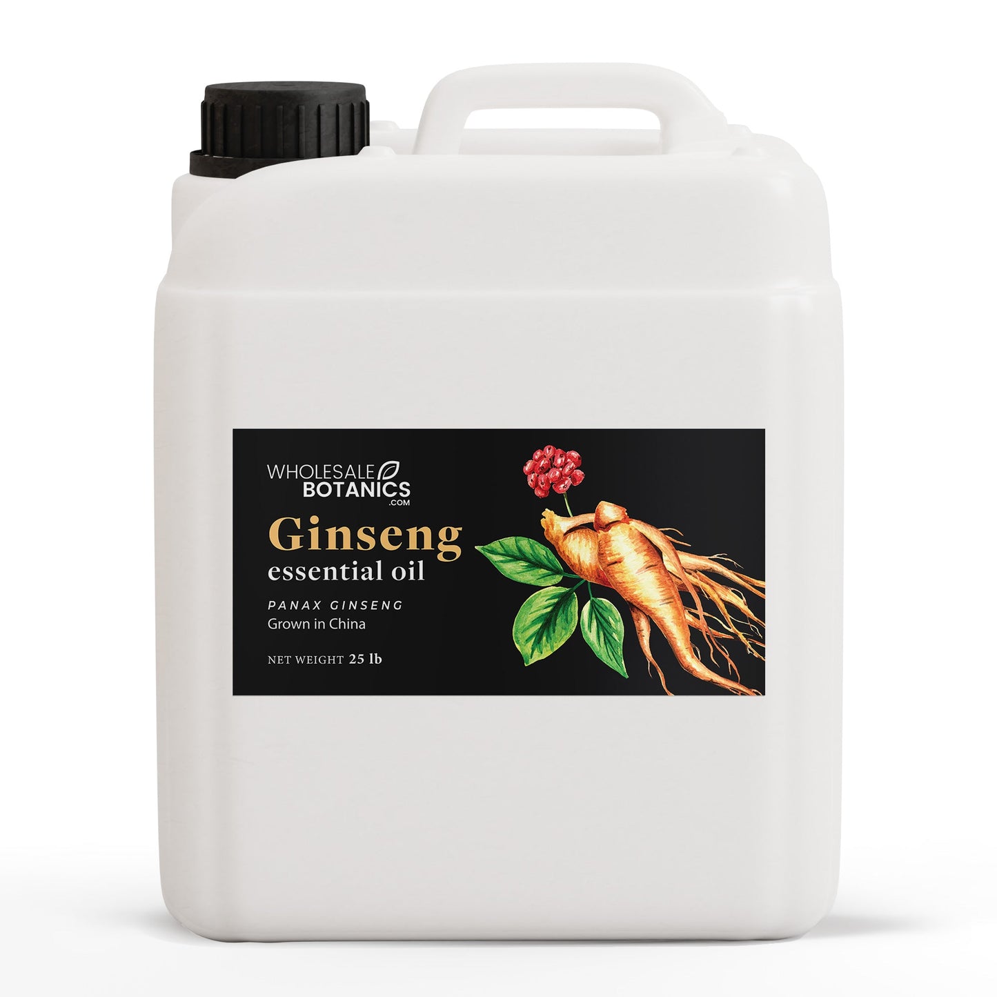 Ginseng Essential Oil – 25 lbs Essential_Oil