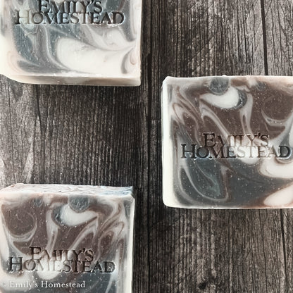 Musk Mountain Air - Handmade Soap