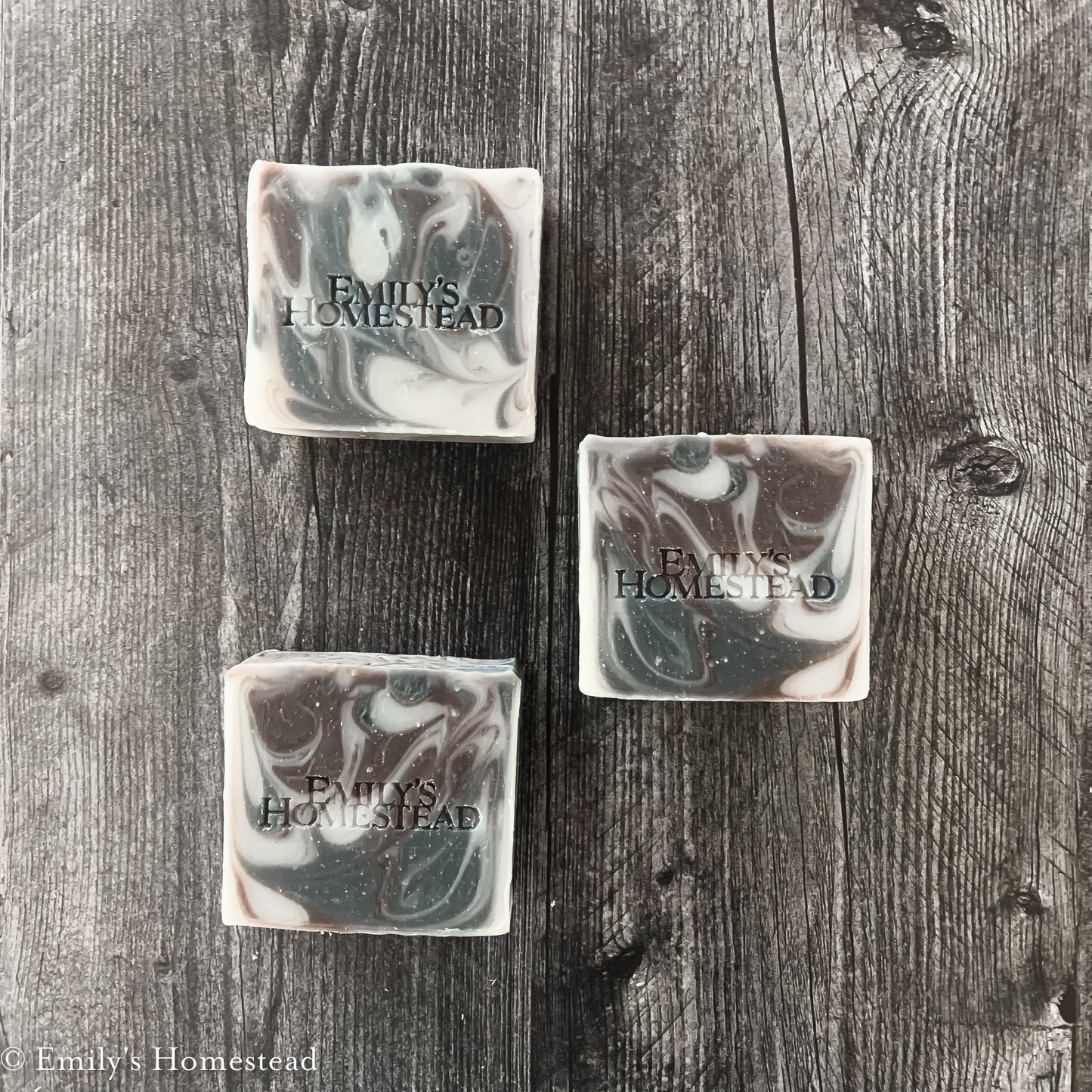 Musk Mountain Air - Handmade Soap