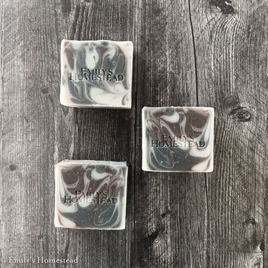 Musk Mountain Air - Handmade Soap