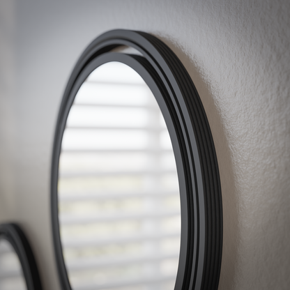 SET OF 3 GLOBE Mirror – Mirror